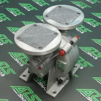 Самовсасывающий вихревой насос СВН-80АМ-Л левого вращения