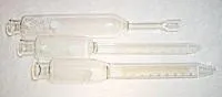 Бутирометр стеклянный для молока (1-6) , для сливок (1-40)