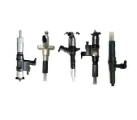 Форсунки на экскаватор Hitachi zx210 8-98243863-4