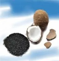 Активированный уголь кокосовый 207С Chemviron Carbon, 25 кг