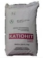 Катионит сильнокислотный КУ-2-8