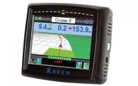 Cистема параллельного вождения Raven Cruiser II, сенсорный 3D экран 12х9 см