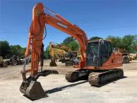 Экскаватор гусеничный Doosan DX140LC(A)