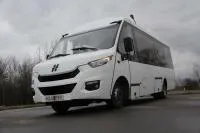 Автобус туристический Неман-420234-511
