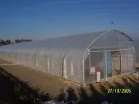 Теплицы и комплектующие