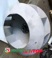 Рабочее колесо вентилятора ЗВТ 81.180 (ЗВС 20А)
