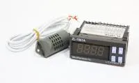 Контроллер влажности воздуха и температуры с выносным датчиком LILYTECH ZL-7801C
