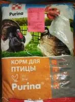 Комбикорм для индеек Стартер-1 Purina