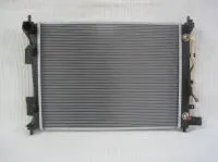 Радиатор (охлаждения двигателя, масляный радиатор, радиатор печки) Hyundai Robex R140W 7-9