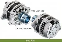 Генератор Isuzu 6BG1 на экскаватор Hitachi ZX280