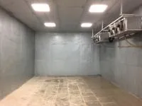 Изготовление холдильных промышленных камер