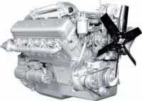 Капитальный ремонт двигателя ЯМЗ-238Д1 ЯМЗ-238НД3 ЯМЗ-238НД5