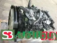 Двигатель в сборе 4HK1-XYSA (Common rail) Hitachi ZX240-3, JCB JS220