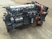 Двигатель Deutz BF6M1013EC в сборе, восстановленный