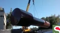 Монтаж и установка водонапорных башен "Рожновского"