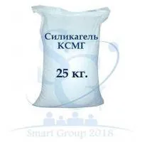 Силикагель КСМГ, 25 кг