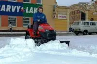 Садовый райдер Rivera W2979/122 (Чехия)