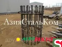 Фундаментные анкерные болты тип 1.1 в Алматы