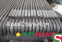 Фундаментные анкерные болты тип 1,2 М 36х710 ГОСТ 24379.1.80