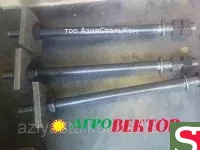 Фундаментные анкерные болты тип 1,1 М 36х1320