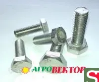 Нержавеющие и высокопрочные болты сталь А2\А4
