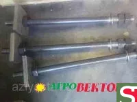 Анкерные и фундаментные болты с загибом ГОСТ 24379.1-80 1.1 М12*400