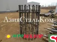 Изготовляем Анкерные и фундаментные болты разные типы