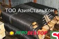 Фундаментные анкерные болты с анкерной плитой ,с загибом ГОСТ 243798.80