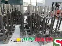 Фундаментный Болты с загибом тип 1.1 в Алматы