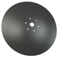 Диск гладкий 560х6 мм БДМ (6 круглых отверстий)