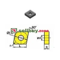 Сменная твердосплавная пластина CNMG120408-GR/SD4125