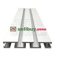 Профиль-шина с тремя направляющими TR099 1,5 м