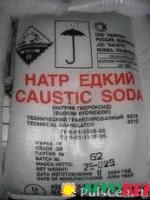 Сода каустическая (натр едкий технический) Россия