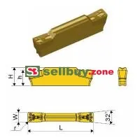 Сменная твердосплавная пластина MGMN300-G