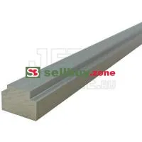 Профиль-ползун 13мм 1500мм