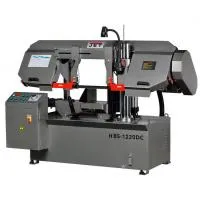 Колонный ленточнопильный станок HBS-1220DC