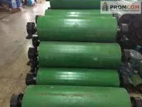 Натяжной конвейерный барабан Ø 320х500 мм