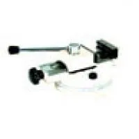 Поворотные тиски 80x100 мм