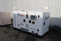 Дизельный генератор PCA POWER (PDW-R 47kVA)