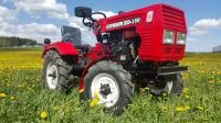 Минитрактор CATMANN XD-150 4x2WD (YANMAR)