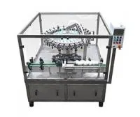 Автомат для ополаскивания любой тары, 2500-8000 бут/час