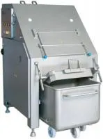Машины для измельчения замороженных продуктовых блоков ИБ-4 и ИБ-8