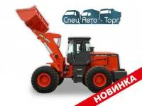 Фронтальный погрузчик JGM 756K