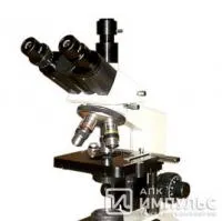 Микроскоп XS-3330 MICROmed тринокулярный