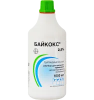 Байкокс 2,5% 1л