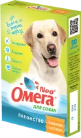 Омега Neo+ Здоровые суставы для собак 90таб