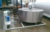 Охладители для молока открытого типа «Арктика» от 500 до 2 000 литров (Россия)
