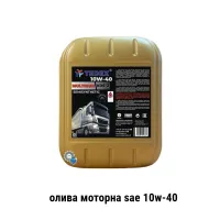 Олива моторна sae 10w-40 api CI-4/SL Tedex Multirun (20 л)