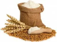 Мука пшеничная в/с, Белизна 65%