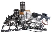 Поршневые кольца Deutz, Kubota